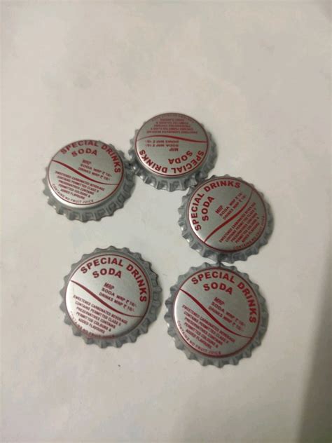 Tfs Circular Beverage Crown Caps At Rs 045piece In Surat Id