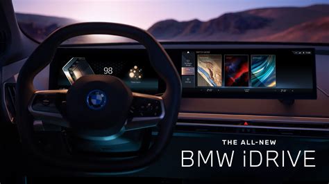 Bmw Next Gen Idrive Operating System Paul Tan S Automotive News