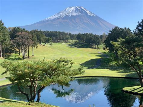 Day Mt Fuji Golf And Sightseeing Tour Explore Shizuoka Activities