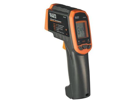 Klein Ir A Dual Laser Infrared Thermometer Ptr