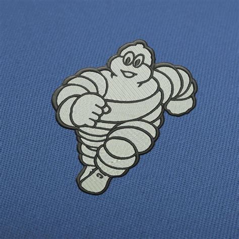 Michelin Logo Embroidery Design Download - EmbroideryDownload