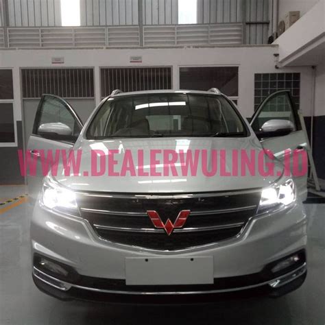 WULING MOTORS JABODETABEK Di Instagram Wuling Cortez Tampak Dari Luar