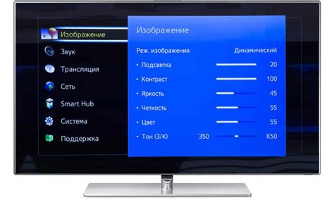 Пропало изображение на телевизоре, а звук есть
