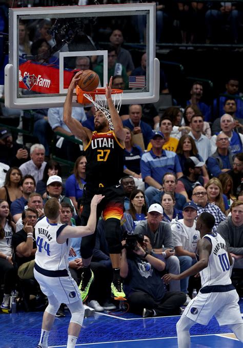 NBA France on Twitter 𝐑𝐔𝐃𝐘 8 PTS 17 REB 2 AST 2 BLK Rudy