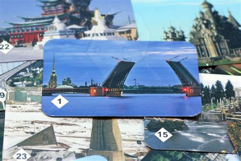 Настольная игра Мемо Достопримечательности России – купить в интернет ...