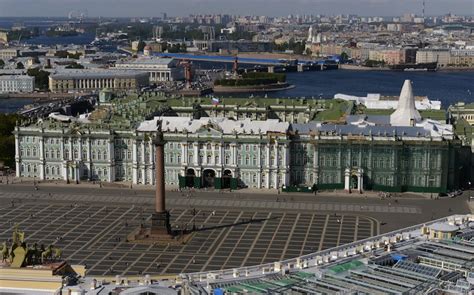 Feb. 5, 1852: Russia’s Hermitage Museum opens to the public