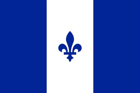 Fileflag Of Quebec Prop1 Ftbwsvg Alternative History Fandom