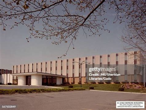 162 Johns Hopkins Applied Physics Laboratory Stock Photos, High-Res ...