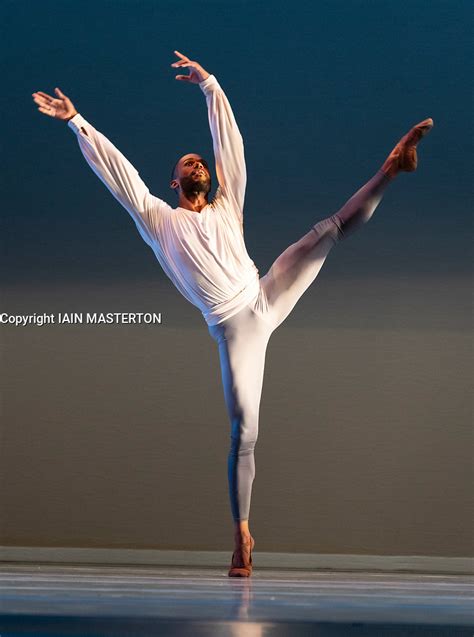 Edinburgh International Festival Alvin Ailey American Dance Theater At