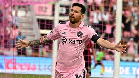 Lionel Messi Set To Play At The Home Of Travis Kelce As Sporting Kansas