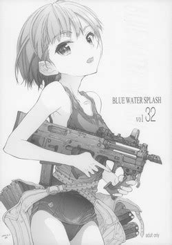 Blue Water Splash Vol Nhentai Hentai Doujinshi And Manga