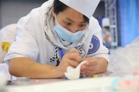 Vocational Skills Competition Held In Jiading