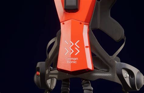 Carbon Fiber Exoskeleton Is The Latest To Boost Worker Safety