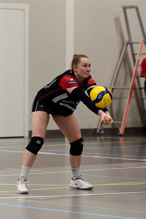 Swissvolley Nlb Btv Aarau Volley K Niz Game Number Flickr