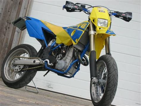 Husaberg Fs E Motorcycles Photos Video Specs Reviews