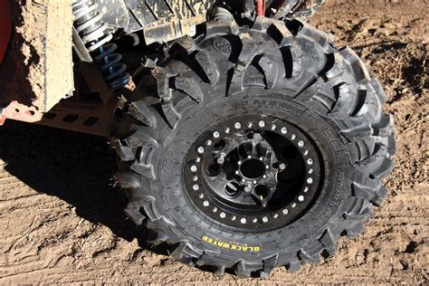 Itp Tires Blackwater Evolution Utv Action Magazine