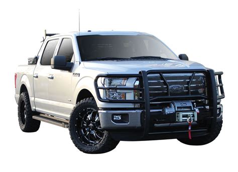 Ford F150 Grille Guard