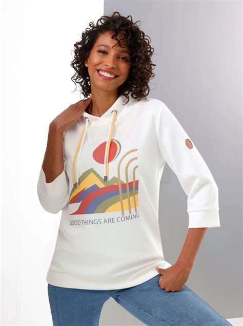 Creation L Premium Sweatshirt Baur