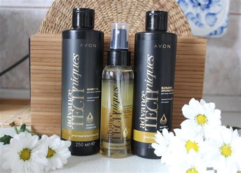 Avon масляные шампуни | Отзывы покупателей | Косметиста