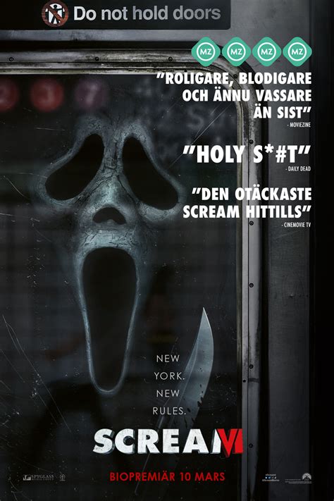 Scream Vi Nordisk Film Bio