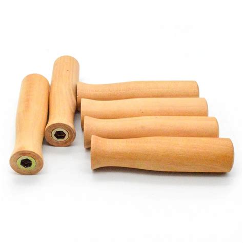buy custom  replacement wooden handles  garden tools