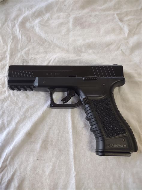 Another throwback...SA 177 : r/airguns