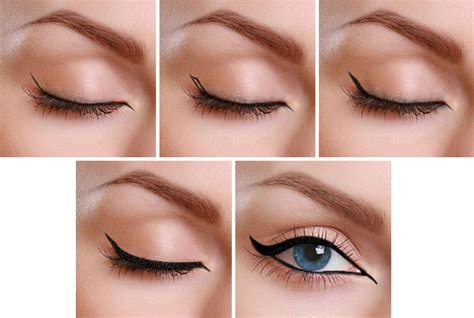 Pencil Eyeliner Tutorial