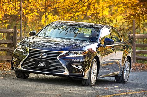 Lexus Es Es Es H Convert To Lexus Factory Style