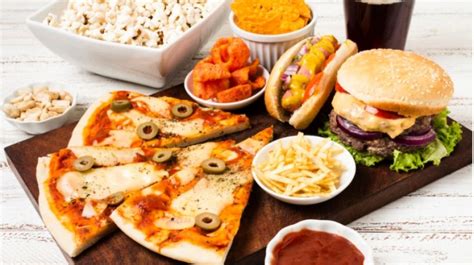 Kamu Mengalami Kecanduan Junk Food Dan Sulit Berhenti Lakukan Tips Ini