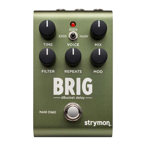 Acquista Strymon Brig Online Merula Strumenti Musicali