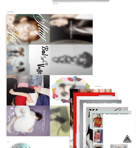 POB TIN CASE Ver LE SSERAFIM HOT Th MINI ALBUM Th Mar Shopee Malaysia