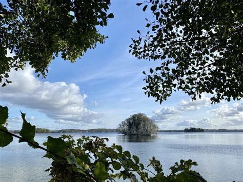 Wanderung In Pl N In Der Holsteinischen Schweiz Auf Zur Prinzeninsel