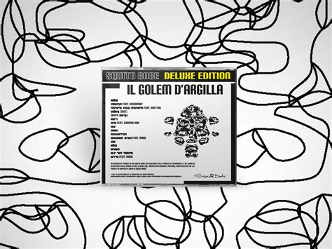 Il Golem D Argilla Deluxe Edition Squito Babe
