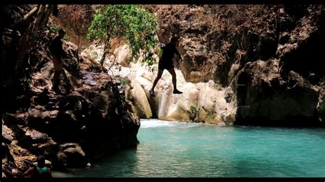 Las Cascadas De Comala Chiquilistl N Jalisco Mvi Youtube