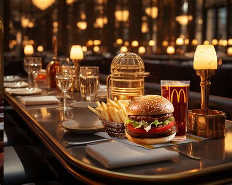 Mcdonalds Redesign Behance
