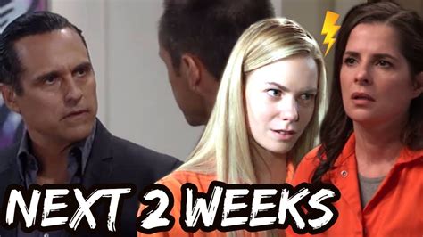 General Hospital Spoilers For The Next 2 Weeks What To Expect