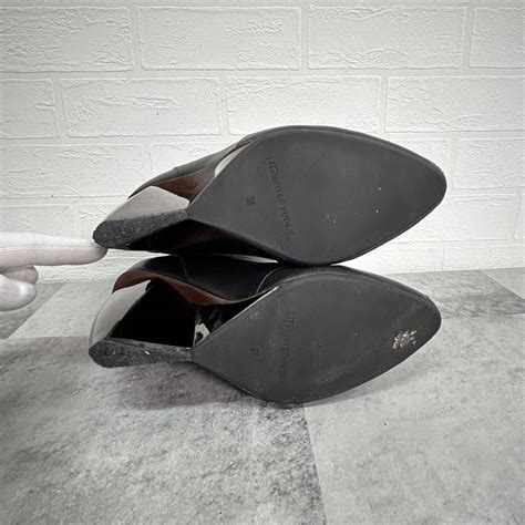 Yahoo オークション 超美品united nude ユナイテッド ヌード シ