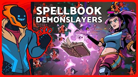 Spellbook Demonslayers Keeps Getting Better And Better Youtube