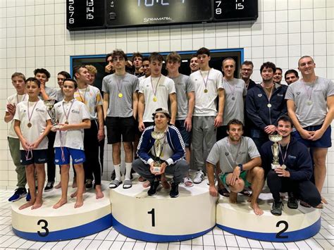 Interclubs D Partementaux Angers Angers Natation Course