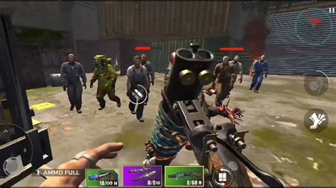 Zombie State Roguelike Fps Online Youtube