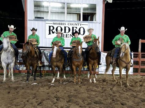 2016 Santa Fe Trail Ranch Rodeo Results Working Ranch Cowboys