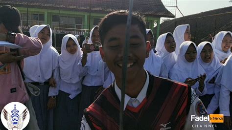 Hut Ri Ke Bersama Osis Smk Al Mizab Youtube