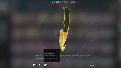 Complete CSGO Skin Float Value Guide Gamer Tweak