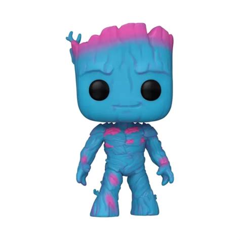 Funko Pop Jumbo Super Sized Marvel Guardianes De La Galaxia Vol