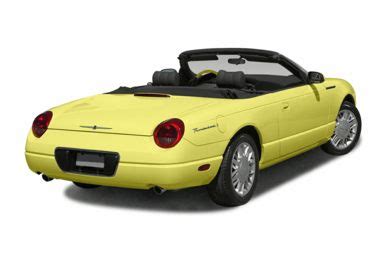 See 2002 Ford Thunderbird Color Options - CarsDirect