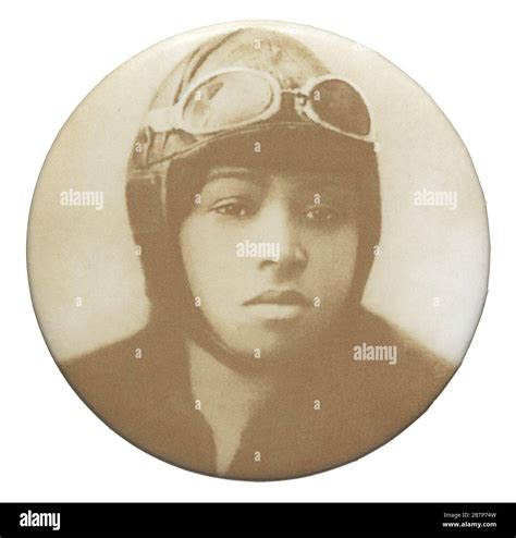 Bessie Coleman Cut Out Stock Images And Pictures Alamy