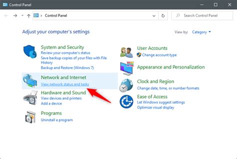 3 façons de changer l adresse IP dans Windows 10