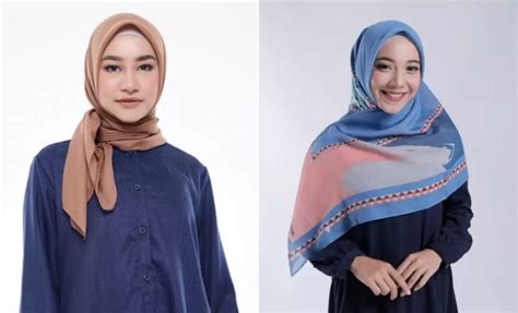 10 Warna Jilbab Yang Cocok Dengan Baju Mocca Dailysia