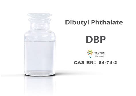 Dbp Dibutyl Phthalate Cas No Tanyun Manufacturer