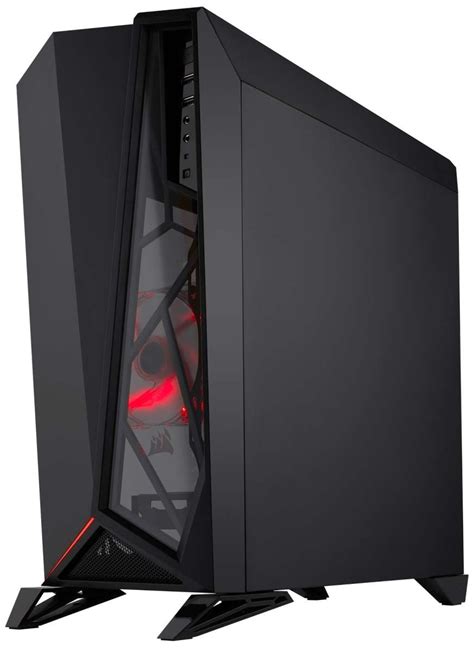 Corsair CC 9011121 WW Carbide SPEC Omega Windowed Mid Tower Black ATX